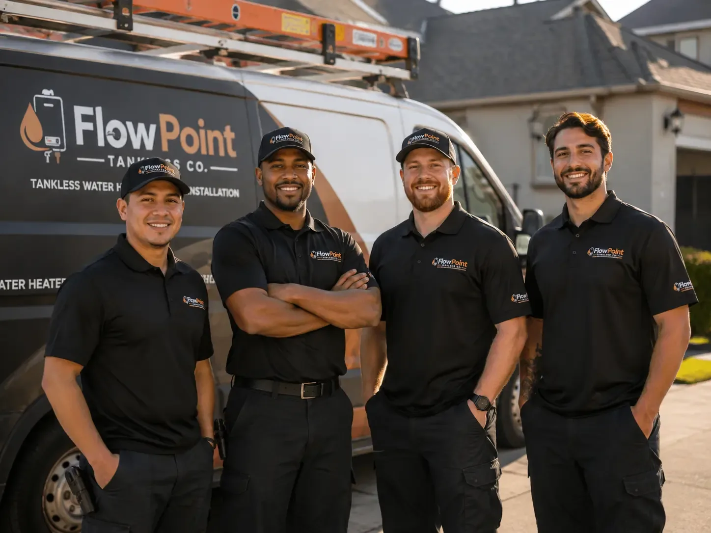 Tankless Water Heater Installation company in Millersview, TX